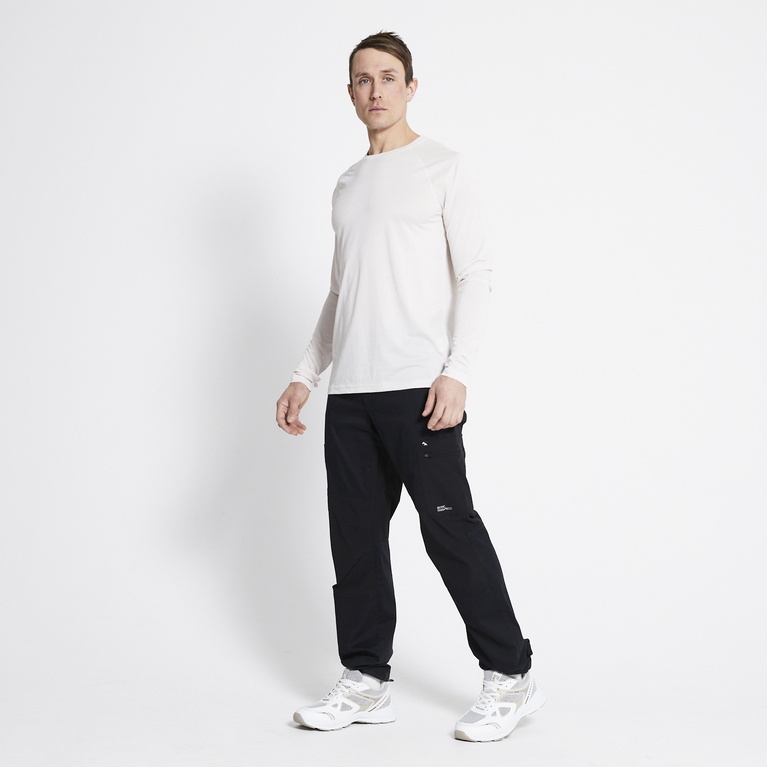 Lightweight longsleeve "Odal" Ivory